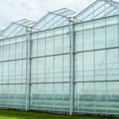 Coperture civili e serre