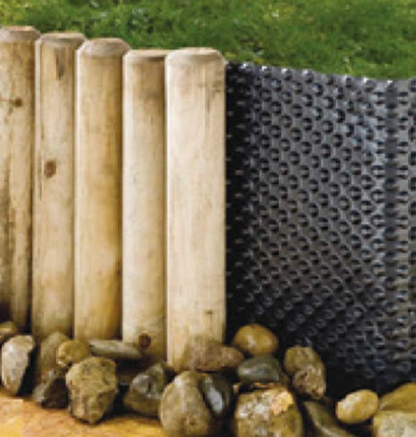 applicazioni membrana bugnata