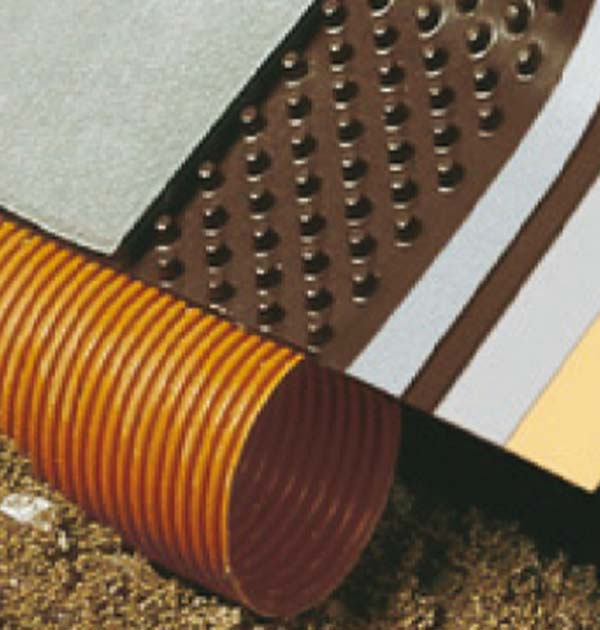 applicazioni membrana bugnata