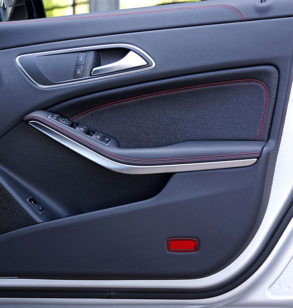 applicazioni lastre con fibre organiche