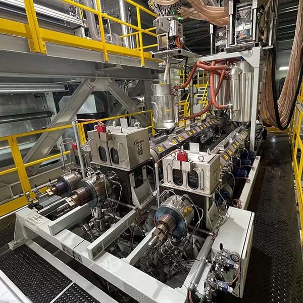 Extrusion coating