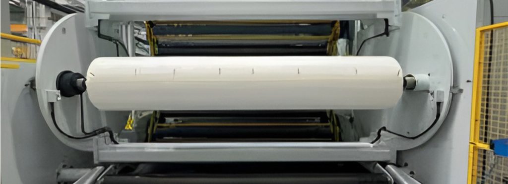 Trattamenti ausiliari per linee di rivestimento estrusione e laminazione BG Plast